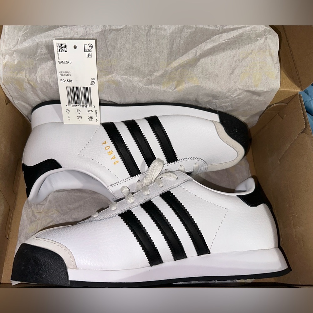 Adidas Samoa J